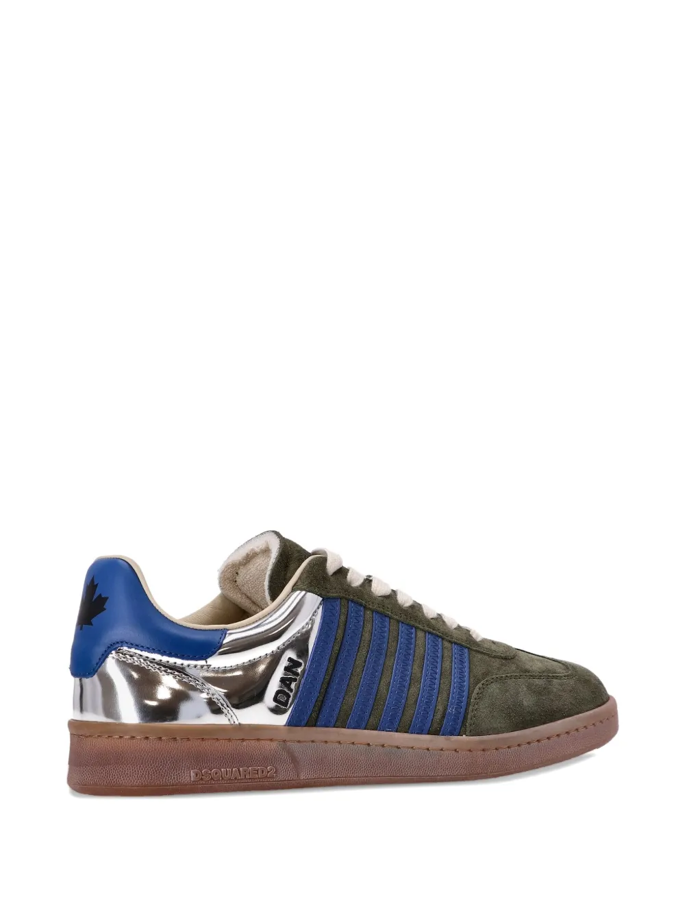 DSQUARED2 Boxer sneakers | Baskets basses | Image 2