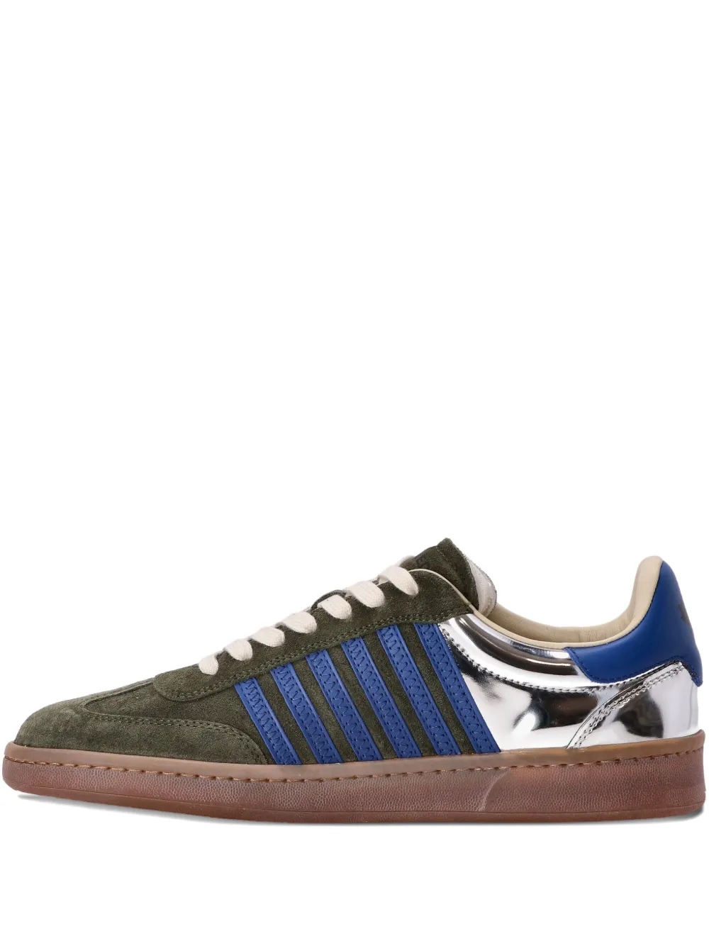 DSQUARED2 baskets Boxer | vert | Image 1