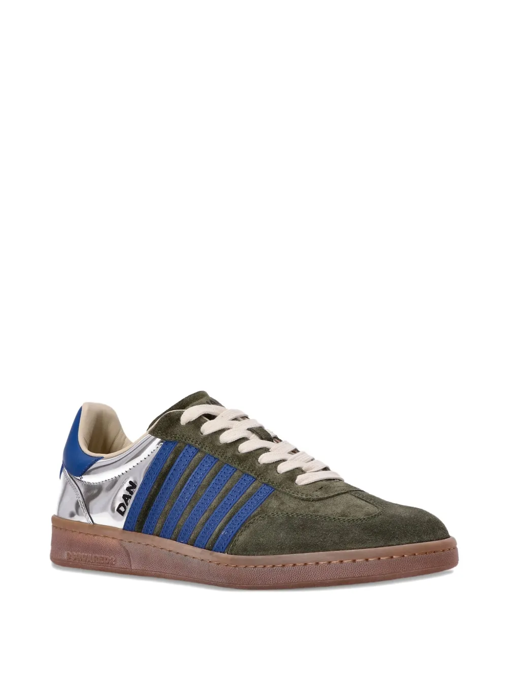 DSQUARED2 baskets Boxer | Baskets basses | Image 2