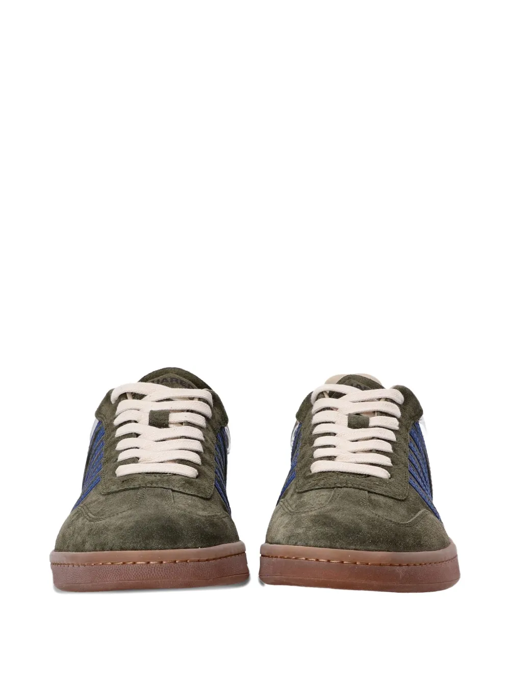 DSQUARED2 Boxer sneakers Green