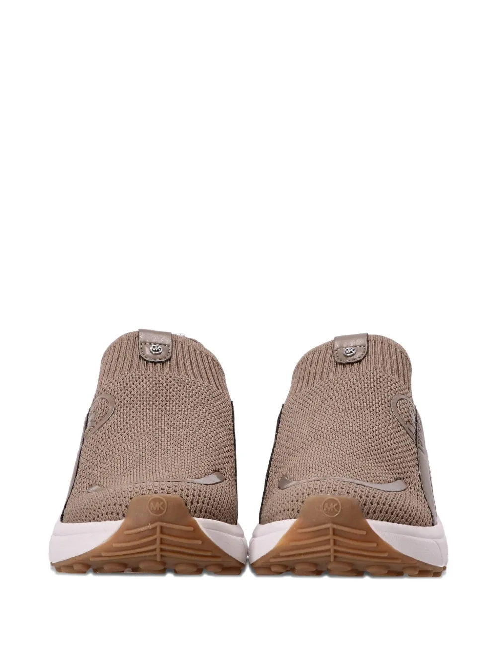 Michael Kors Sami slip-on trainers Brown