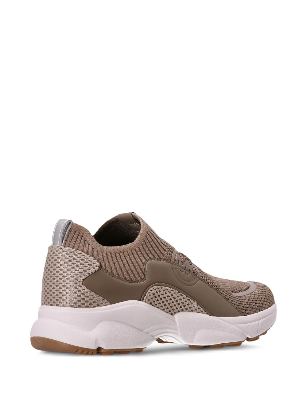 Michael Kors Sami slip-on trainers Brown