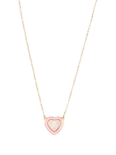 Cameo & Beyond Cherub Friendship necklace