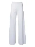 Mirco Giovannini wide-leg trousers - White