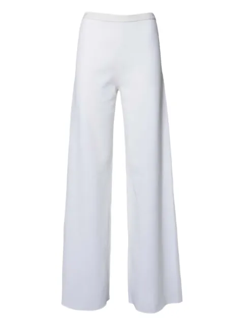 Mirco Giovannini wide-leg trousers