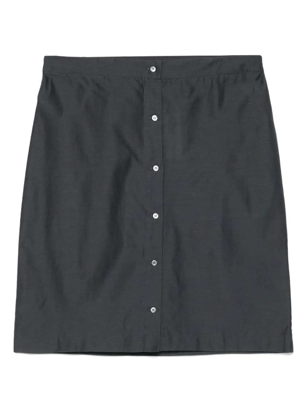 Paloma Wool button-front mini skirt | Grey | Image 1