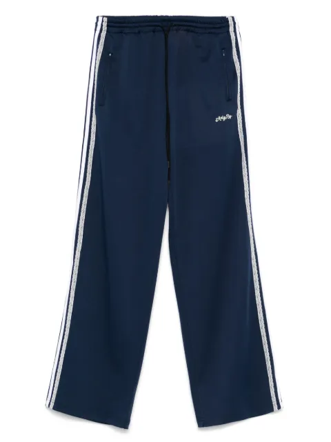 Aniye By logo-print track pants