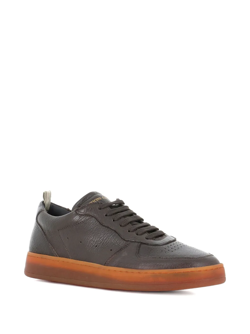 Officine Creative leather low-top sneakers | Low-Tops | Image 2