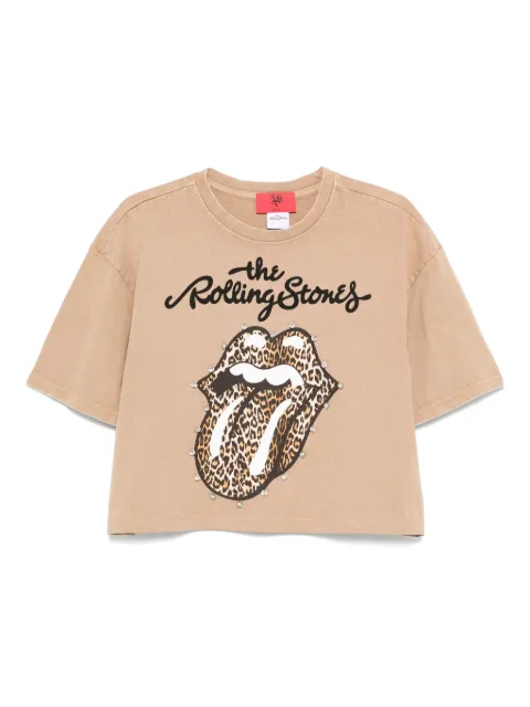 Aniye By rhinestone-embellished T-shirt