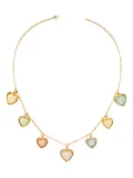 Cameo & Beyond Love Cherub charm necklace - Gold