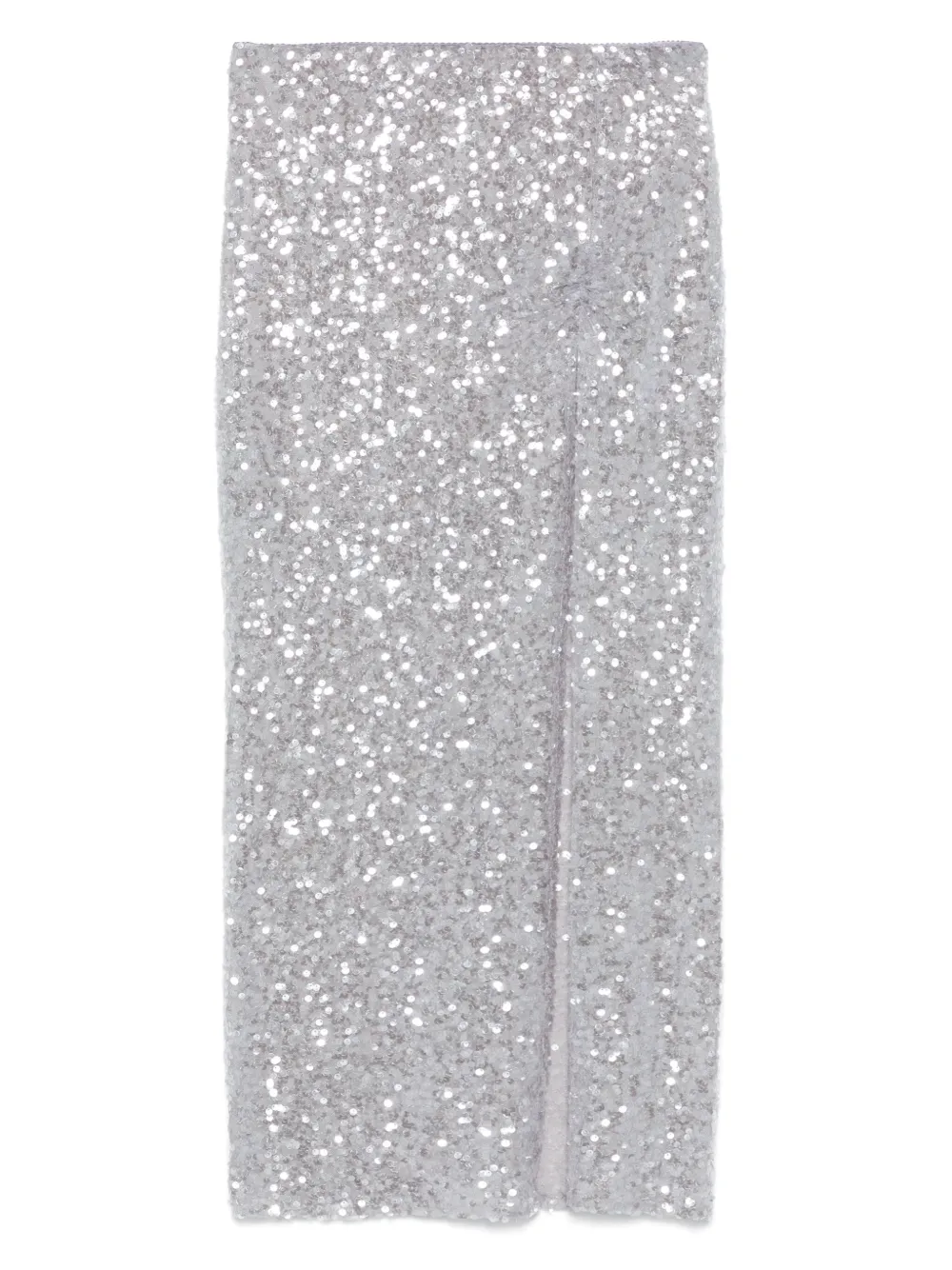 Aniye By falda larga Rose | plateado | Image 1