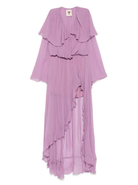 Aniye By vestido con cuello en V