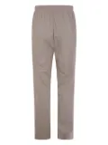 FEAR OF GOD ESSENTIALS elastic-waistband trousers - Grey
