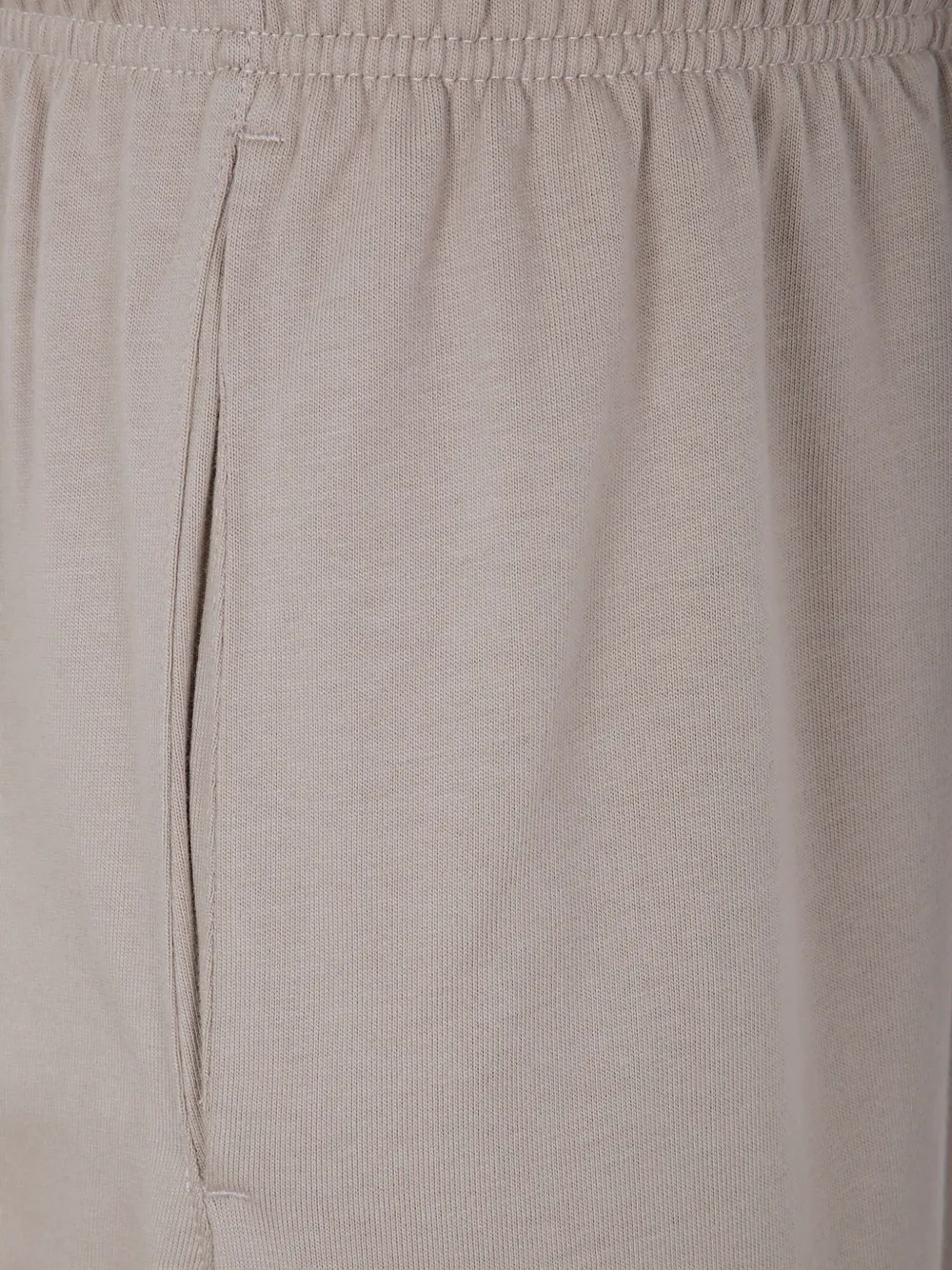 FEAR OF GOD ESSENTIALS Trainingsbroek met elastische tailleband Grijs