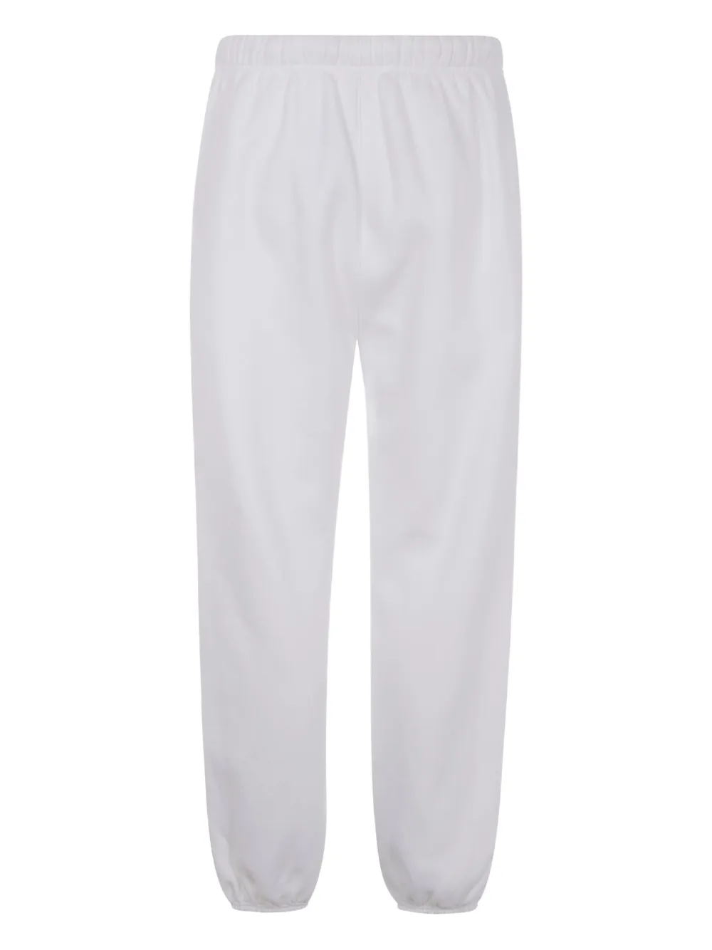 FEAR OF GOD ESSENTIALS Trainingsbroek met logo Wit