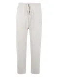 FEAR OF GOD ESSENTIALS drawstring track pants - Grey