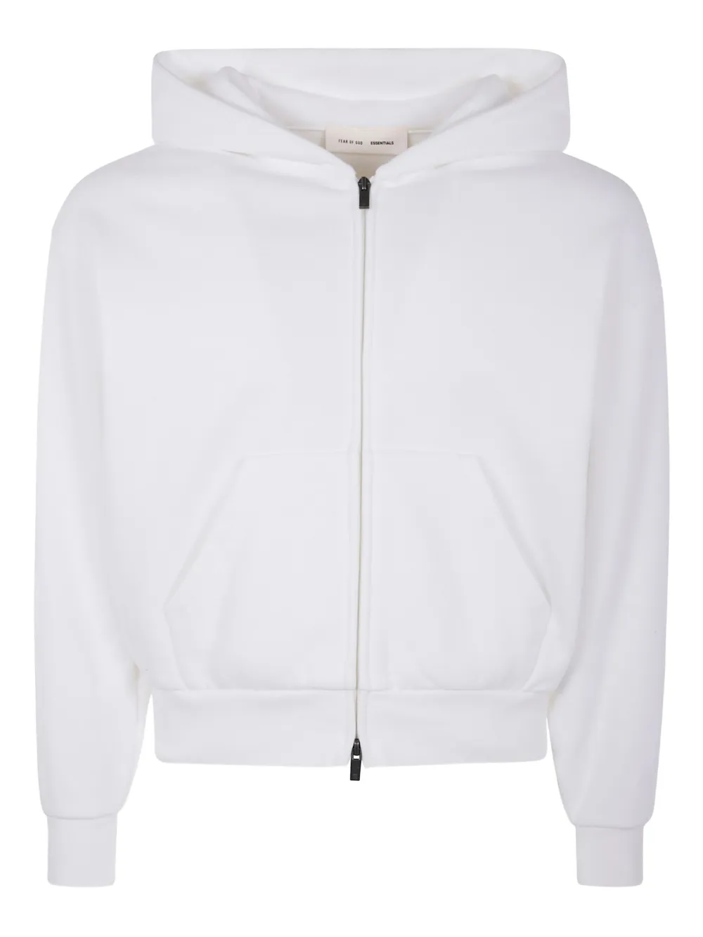 Essentials Zip-up Hoodie