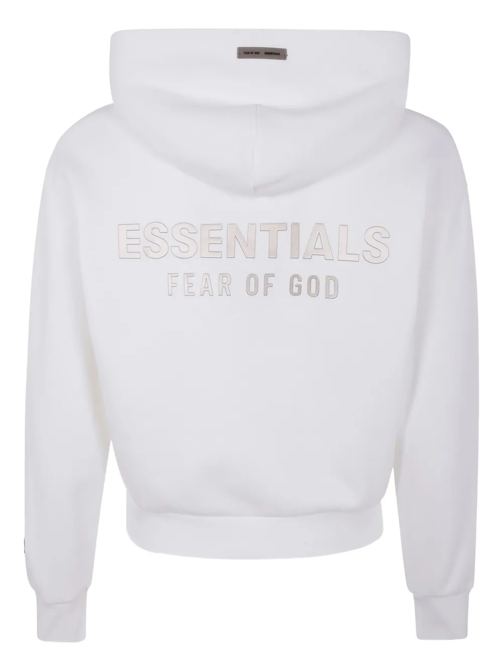 FEAR OF GOD ESSENTIALS logo-print hoodie | Hoodies | Image 2
