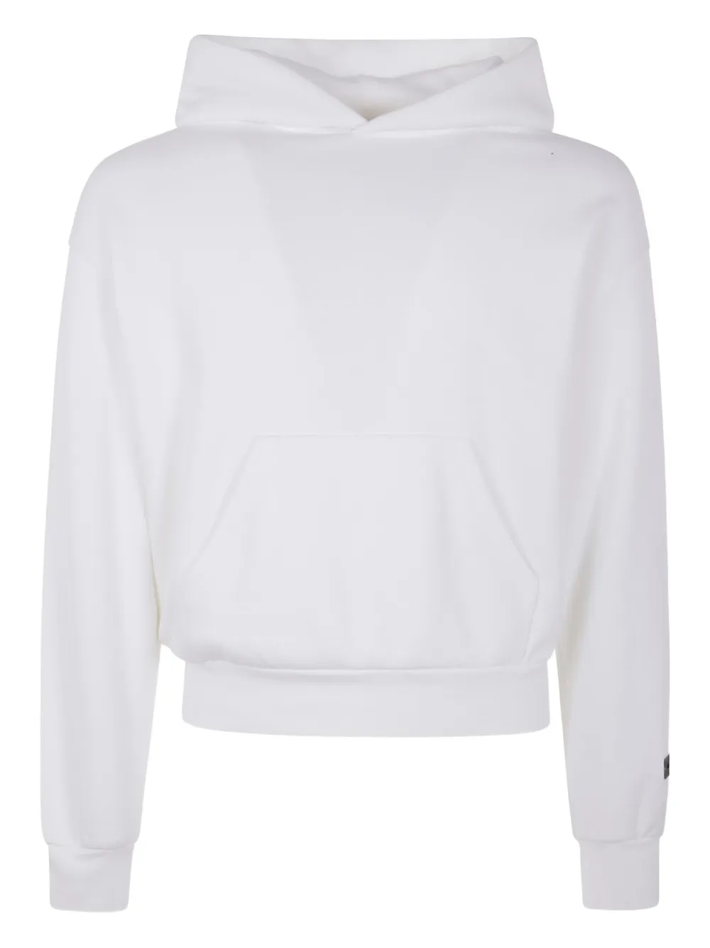 Essentials Logo-print Hoodie