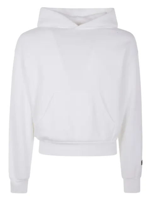 FEAR OF GOD ESSENTIALS logo-print hoodie
