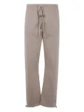 FEAR OF GOD ESSENTIALS drawstring-waist track pants - Neutrals