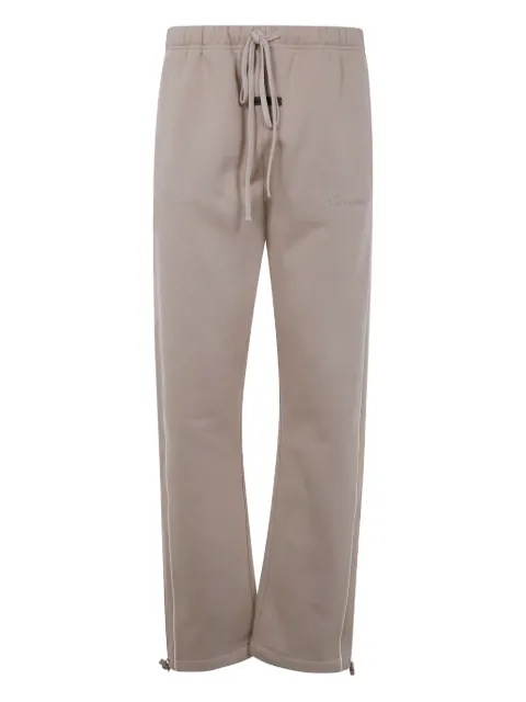 FEAR OF GOD ESSENTIALS drawstring-waist track pants