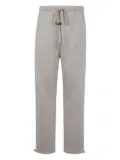 FEAR OF GOD ESSENTIALS elasticated-waistband trousers - Grey