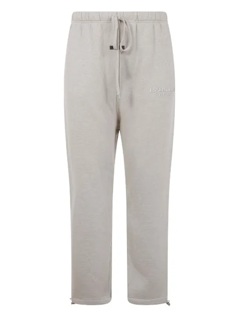 FEAR OF GOD ESSENTIALS pants con logo bordado
