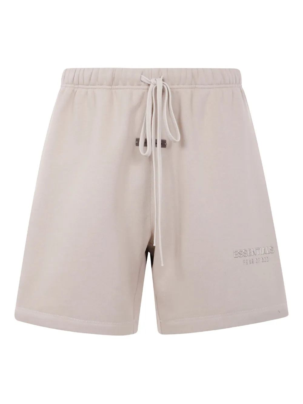 FEAR OF GOD ESSENTIALS shorts con pretina elástica | neutro | Image 1