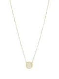 Cameo & Beyond Sweet Cherub necklace - Gold