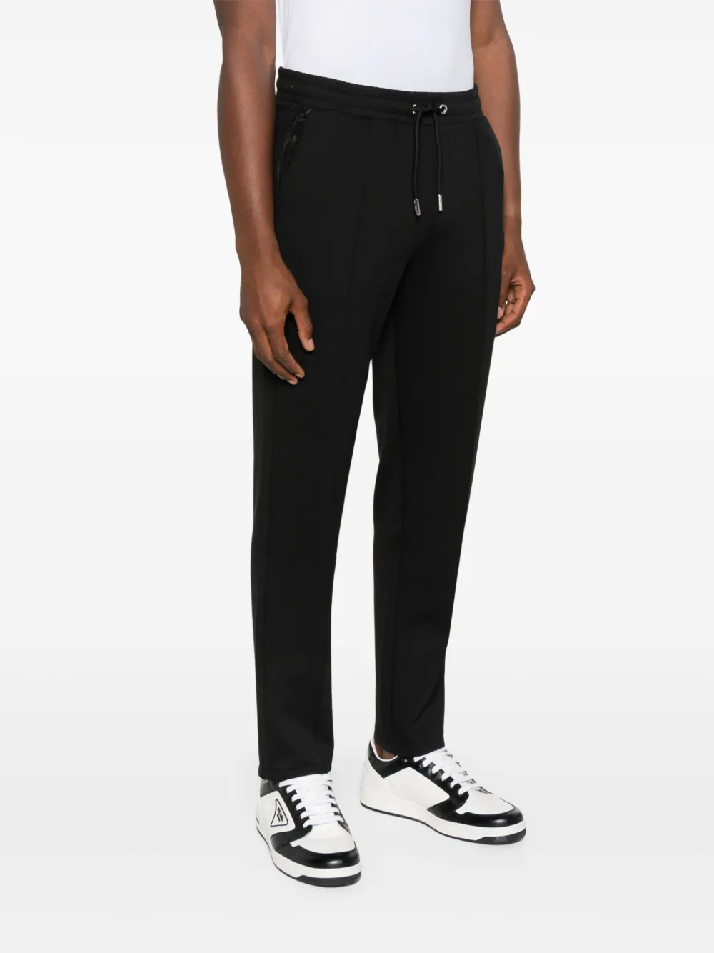 Karl Lagerfeld K Ikonik trainingsbroek Zwart