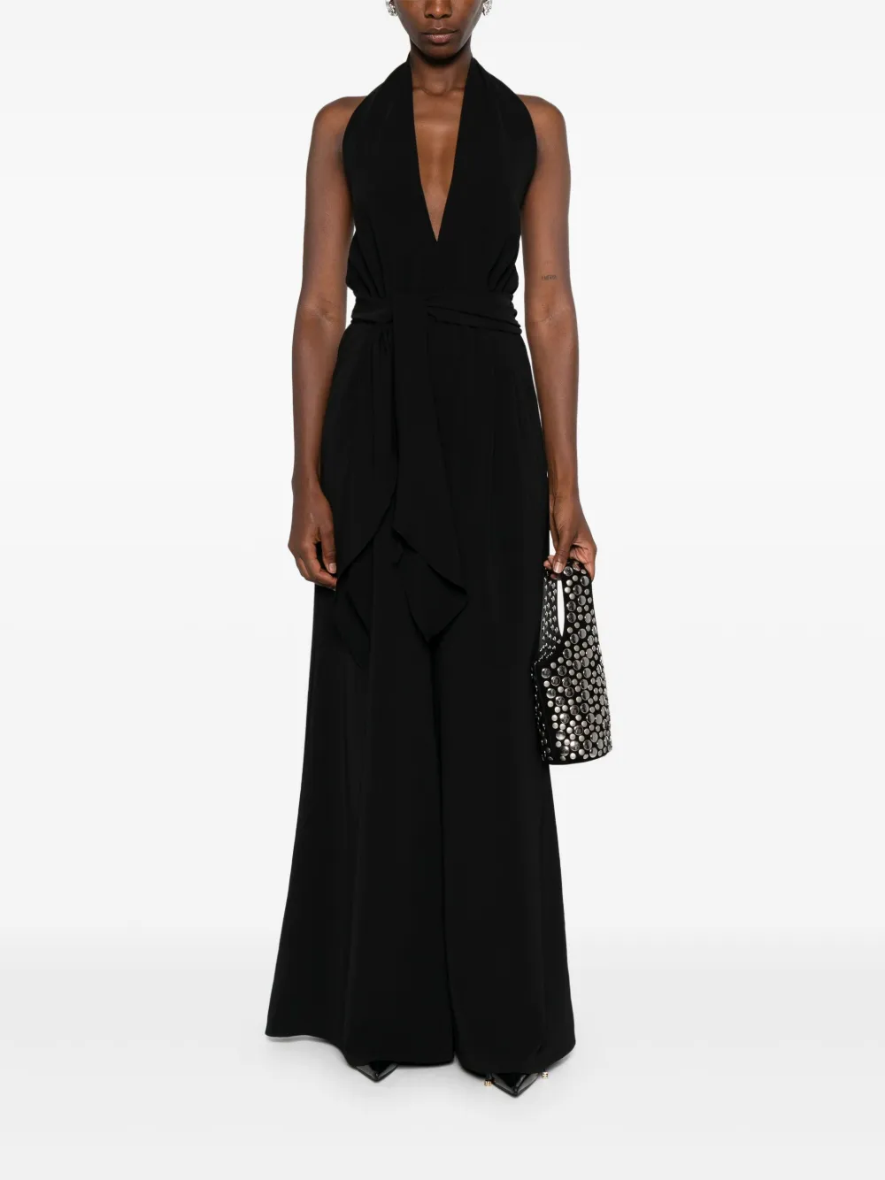 Aniye By open-back jumpsuit | Full Length | Image 2