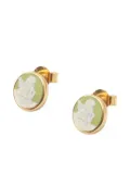 Cameo & Beyond Sweet Cherubs earrings - Pink