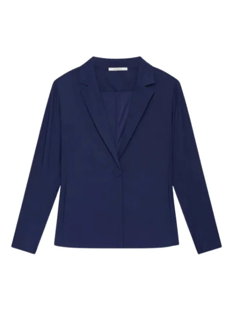 MALIPARMI single-button blazer