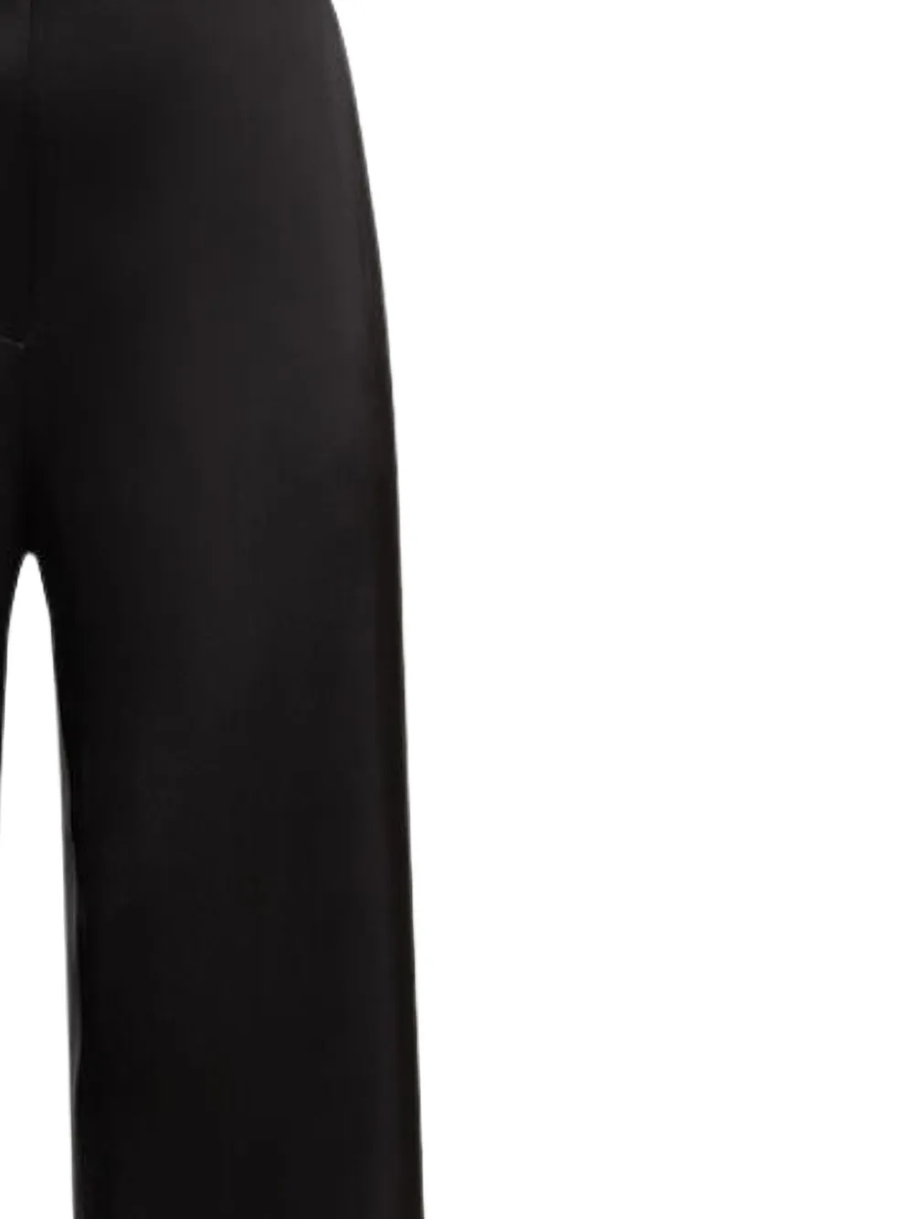 MALIPARMI High waist broek - Zwart
