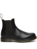 Dr. Martens elastic-sided leather boots - Black