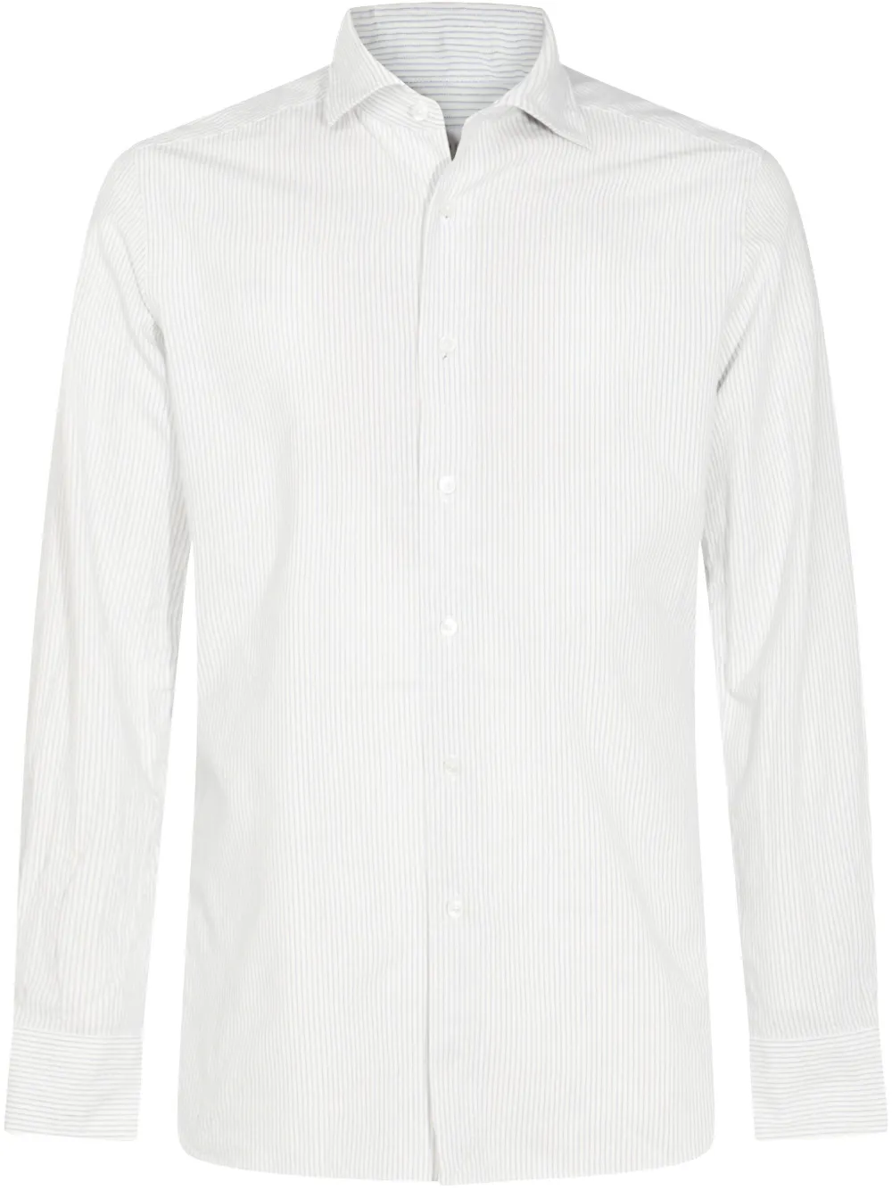 Glanshirt striped button-up shirt | Image 1