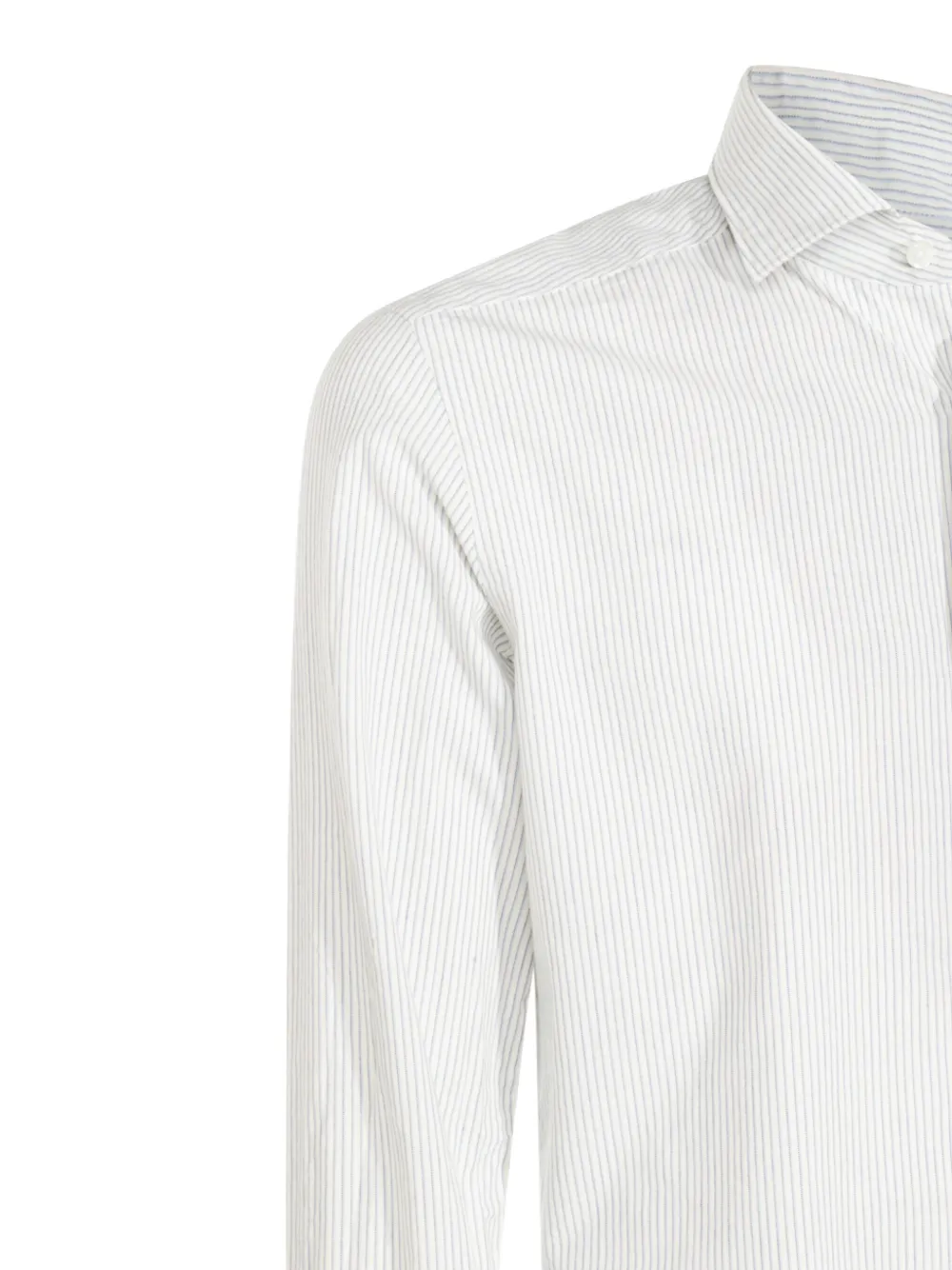 Glanshirt Camicia a righe in cotone | Abbigliamento | Image 4