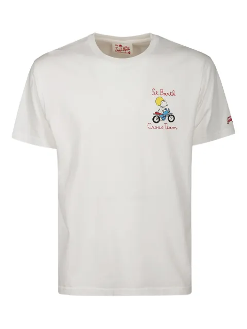 MC2 Saint Barth T-shirt met grafische print