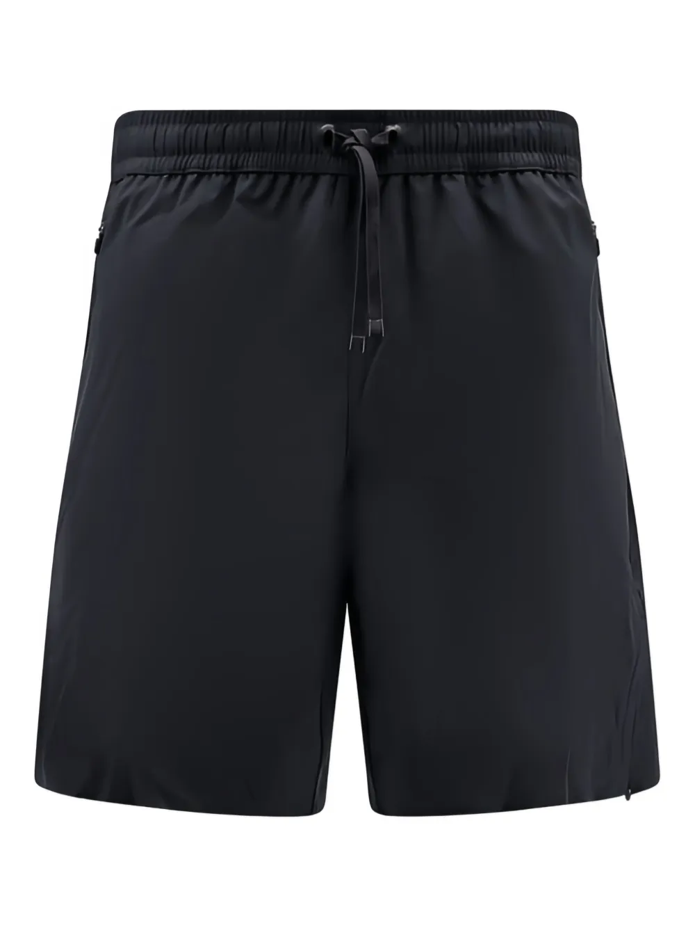 MC2 Saint Barth drawstring-waist swim shorts | Black | Image 1