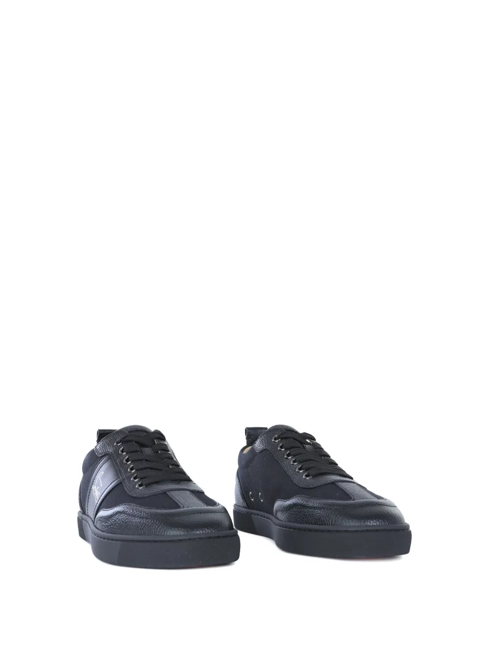 Christian Louboutin tenis con paneles | Tenis bajos | Image 2