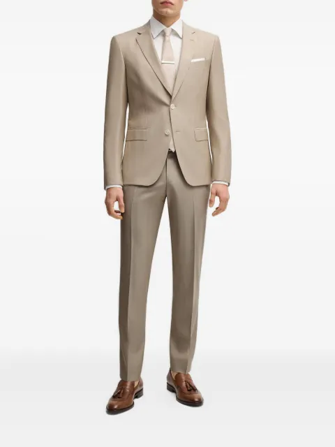 HUGO traje con botones