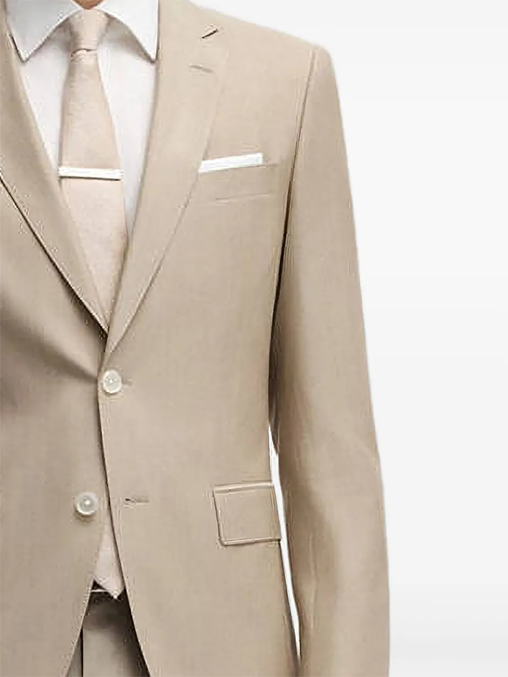 HUGO single-breasted suit | Single Breasted Suits | Image 2