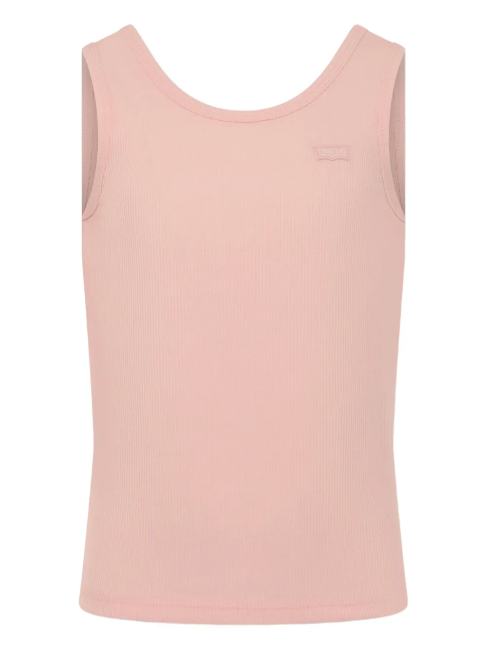 Levi's Kids ribbed top | Pink | Image 1