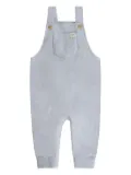 Levi's Kids pocket-detail dungarees - Blue