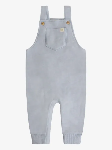 Levi's Kids pocket-detail dungarees