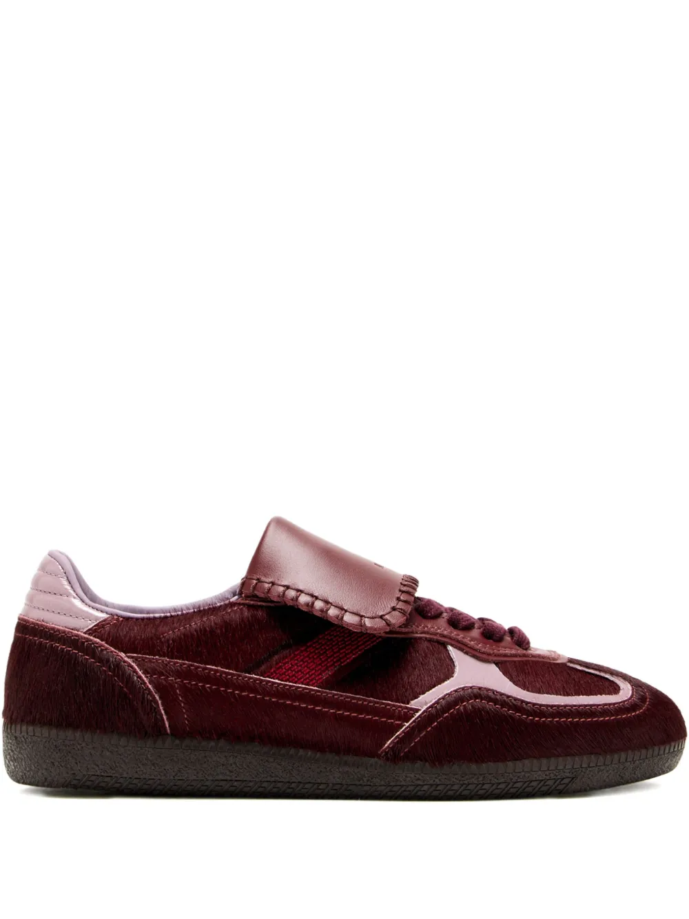 ALOHAS Tb.490 Club low-top sneakers Red