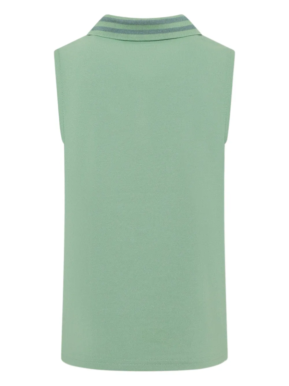 Levi's Kids sleeveless polo shirt | Girls Polo Shirts | Image 2