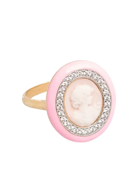 Cameo & Beyond anillo Glam Ladies