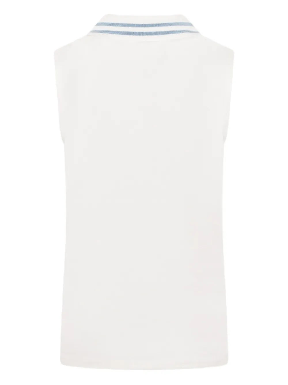 Levi's Kids sleeveless polo shirt | Girls Polo Shirts | Image 2